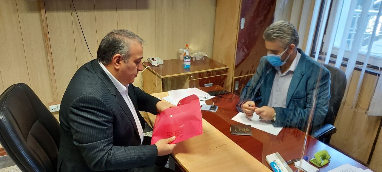 روز ثبت نام دکترصدیق